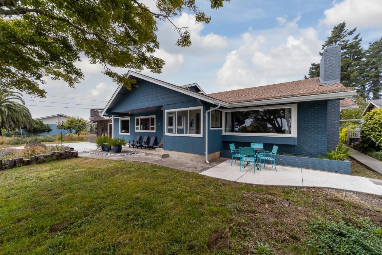 Ocean View Retreat Villa Brookings Exterior photo